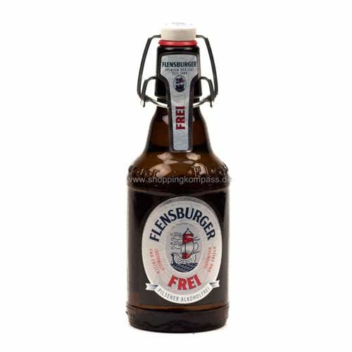 Flensburger alkoholfrei 0,33l
