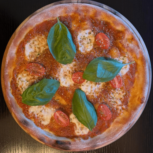 Pizza Bufala glutenfrei