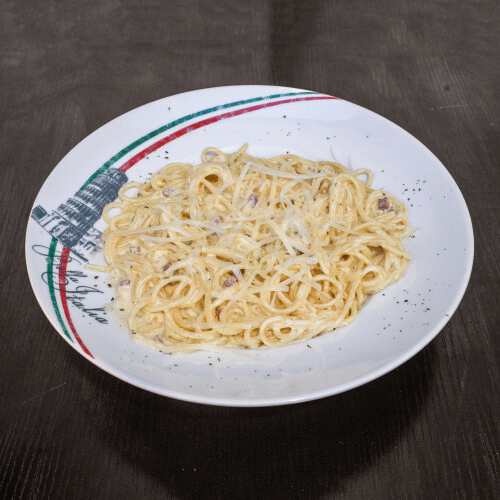 Spaghetti Carbonara