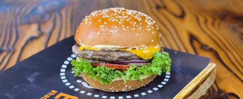 Cheeseburger 