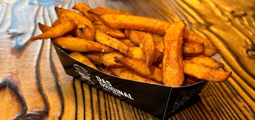 Süßkartoffel Fritten M