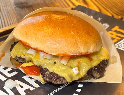 American Cheese 130g