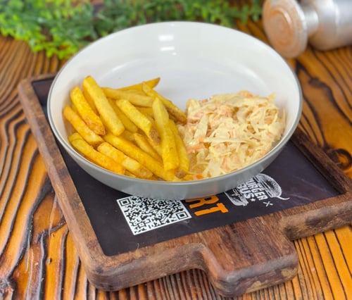 Crunchy Hähnchensteak