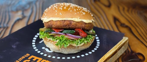 Veggie Burger