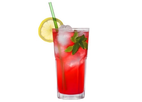 Granatapfel Limonade 0,36l