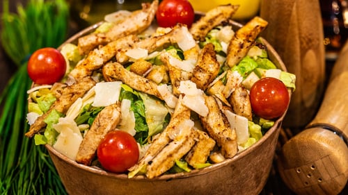 Caesar Salat