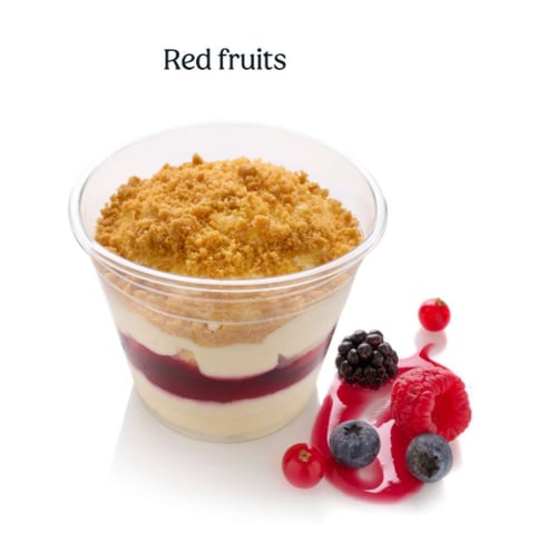 Tiramisu Mango-Passion