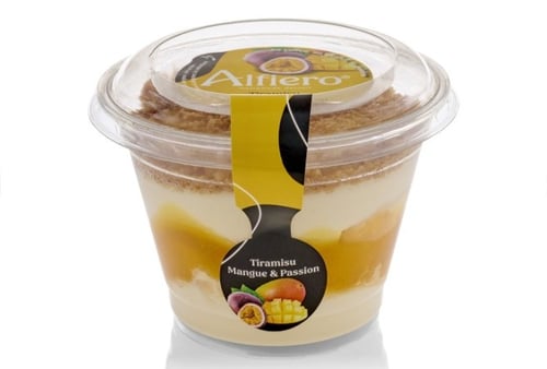 Tiramisu Mango Maracuja 