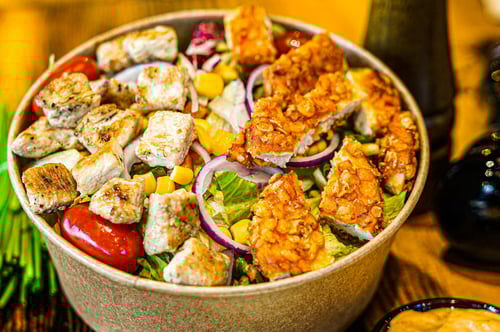 Chickensalat