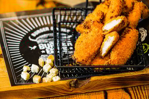 Chicken Sticks  6 Stück