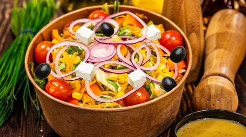 Greek Salat