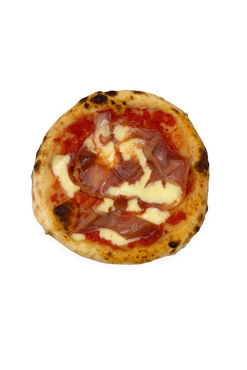 Pizza Schinken