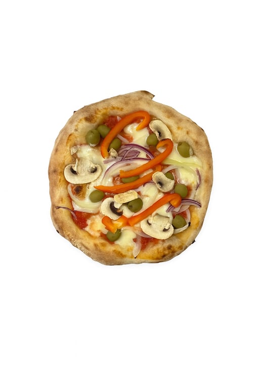 Pizza Vegetaria