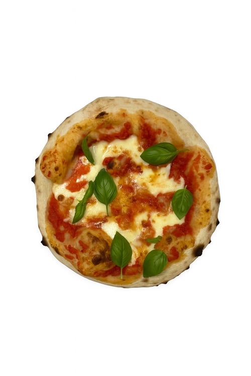 Pizza Margherita