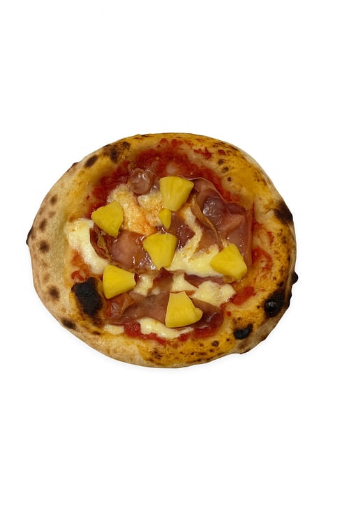 Pizza Hawaii