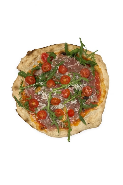  Pizza Parmigiano Parma
