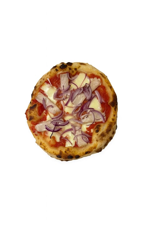 Pizza Tonno
