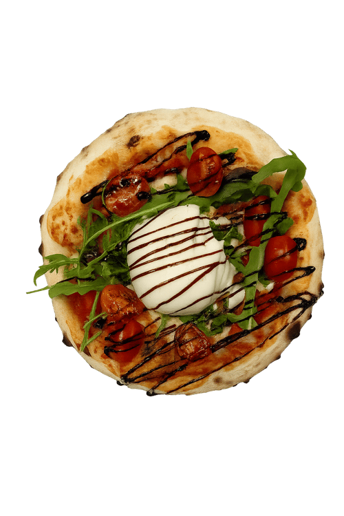 Pizza Burrata