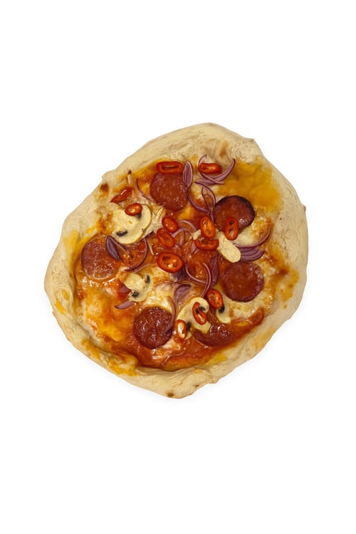 Pizza Diabolo
