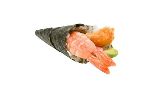 Ebi Temaki