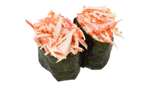 Kani Salat Gunkan