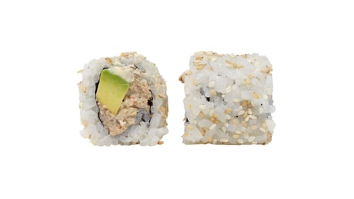 Salmon Salat Uramaki