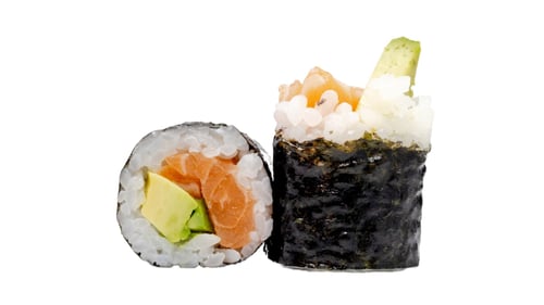 Shake Avo Maki