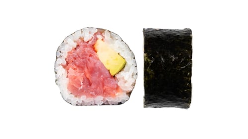 Tekka Avo Uramaki