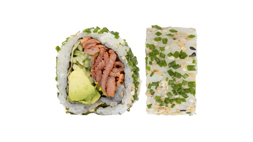Yaki Niku Roll