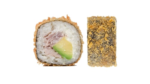 Panko Tuna Roll