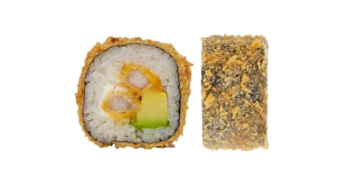 Panko Ebi Fried Roll
