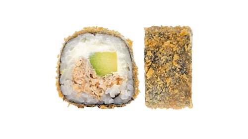 Panko Salmon Roll