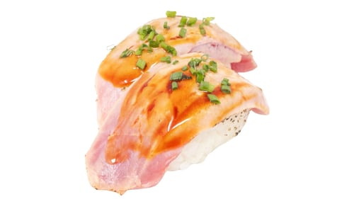Maguro Yaki Nigiri 
