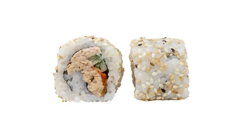 Tuna Salat Uramaki