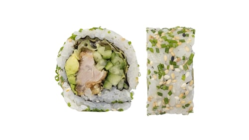Crispy Chicken Roll