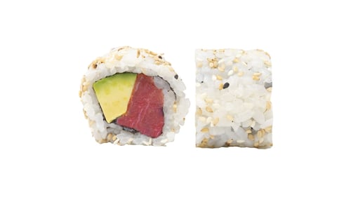 Tekka Avo Uramaki