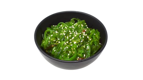 Seetangsalat