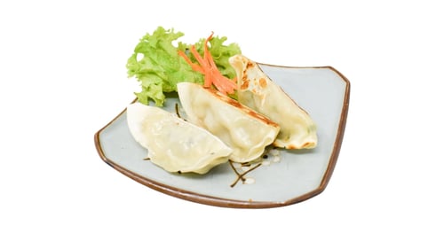 Hähnchen Gyoza ( 5 Stück )