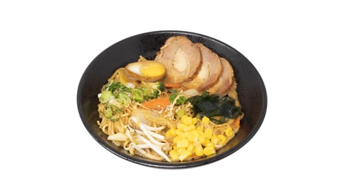 Miso Ramen Tofu