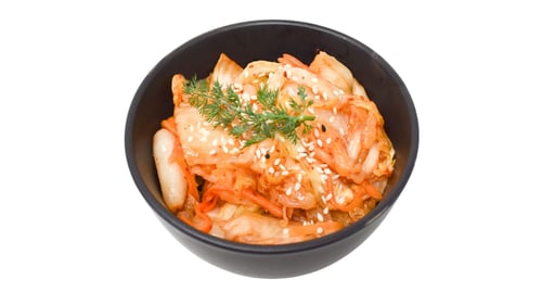 Kimchi Salat