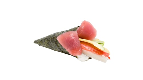 Maguro Temaki