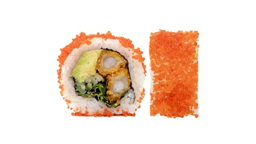Crispy Tempura Roll 