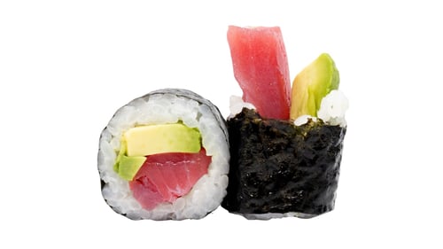 Tekka Avo Maki