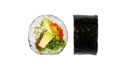 Futo Vegi Roll