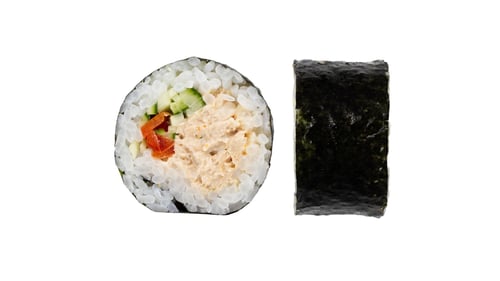 Tuna Salat Roll
