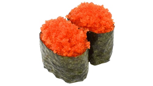 Tobiko Gunkan
