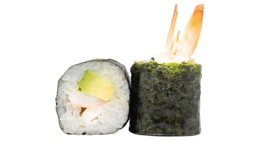 Ebi Avocado Maki