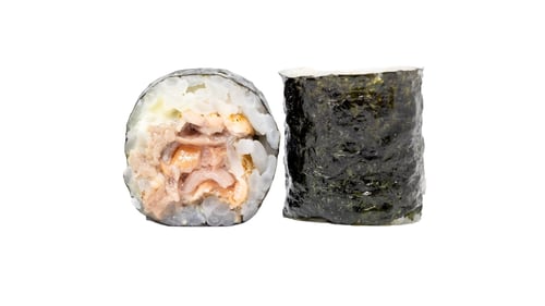 Shake Yaki Maki