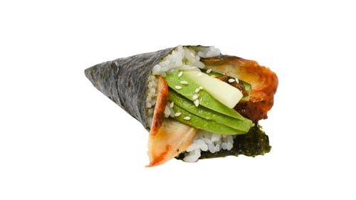 Unagi Temaki