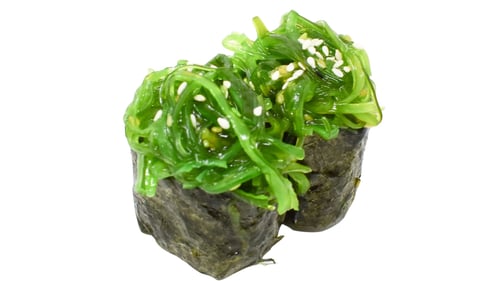 Wakame Gunkan